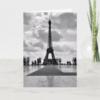 Eiffel Tower Kort