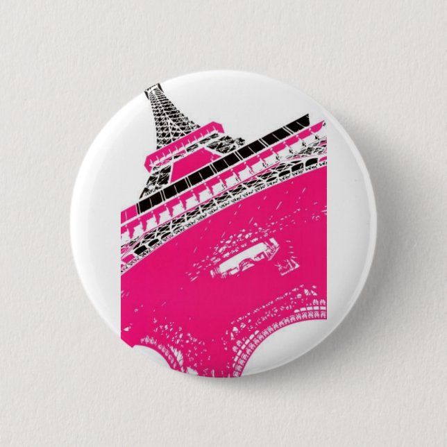 Eiffel-Tower-Poster-C13450125 Knapp (Framsida)