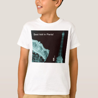 Eiffel Tower T Shirt