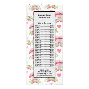 Eiffeltornet Blommor Rosa Hjärtan Paris Franska Reklamkort