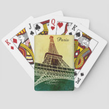 Eiffeltornet i Paris, Frankrike