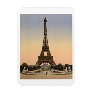 Eiffeltornet Paris, Exposition Universelle 1900 Magnet