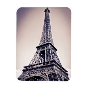 Eiffeltornet, Paris, Frankrike Magnet