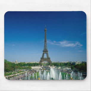 Eiffeltornet, Paris, Frankrike Musmatta
