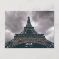 Eiffeltornet Paris Frankrike Resa