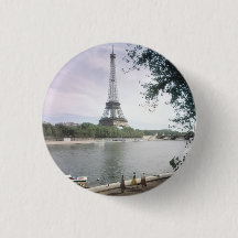 Eiffeltornet. Paris, omkring 1960.