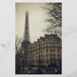 Eiffeltornet Paris Stad Byggnad Arkitektur Brevpapper