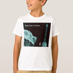 Eiffeltornet T Shirt