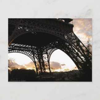 Eiffelturm-vykort Vykort