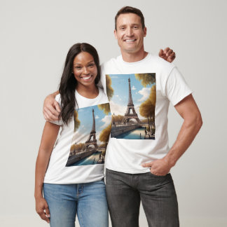 eiffle-skjorta 429 t shirt