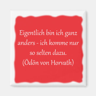 Eigentlich bin ich ganz anders... magnet