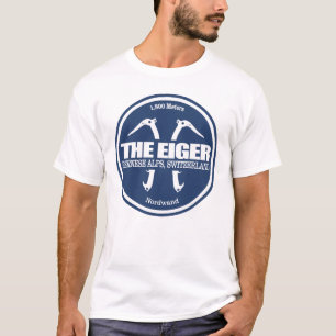 Eiger (axlar 2) t shirt