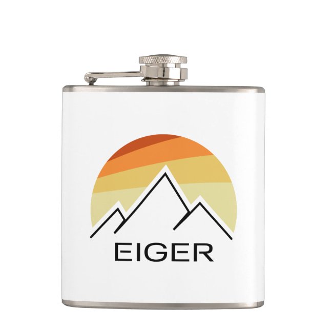 Eiger Schweiz Retro Fickplunta (Framsidan)