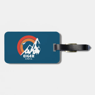 Eiger Sol Eagle Bagagebricka