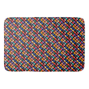 Eightball the Färg, Memory Foam Bathmat Badrumsmatta