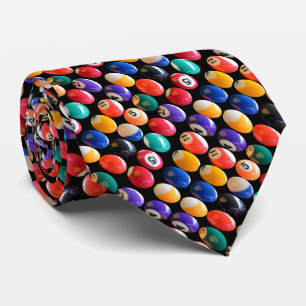 Eightball The Färg, Necktie Slips