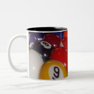 Eightball the Traditional Färg Två-Tonad Mugg