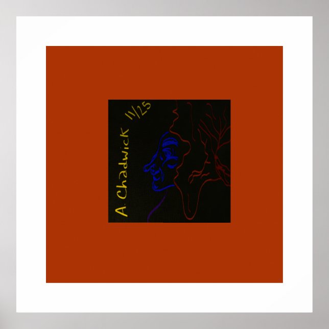 Eighteenth Century Red-haired Baron Poster (Framsidan)