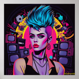 EIGHTIES-3 POSTER