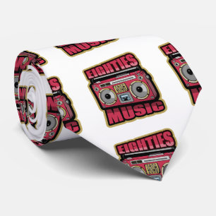 Eighties Music Stereo Slips