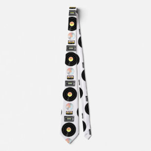 Eighties Tech Mönster Slips