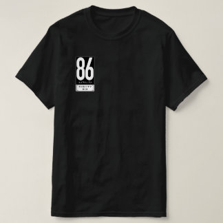 Eighty Six Anime Logo Shirt T Shirt
