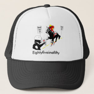 Eightyfiveinafifty hatt truckerkeps