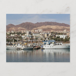 Eilat Vykort