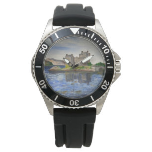 Eilean Donan Castle Armbandsur