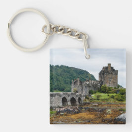 Eilean Donan Castle, Loch Duich - Skottland, Fören