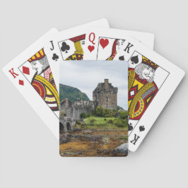 Eilean Donan Castle, Loch Duich - Skottland, Fören Casinokort