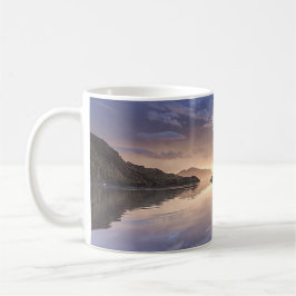 Eilean Donan Castle - MacKenzie MacRae Klans Kaffemugg