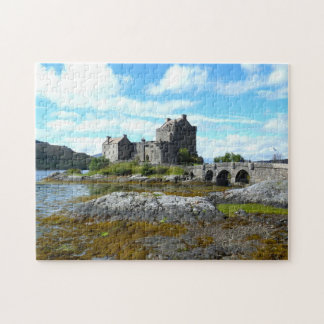 Eilean Donan Castle Pussel