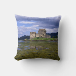Eilean Donan Castle Scotland Kudde