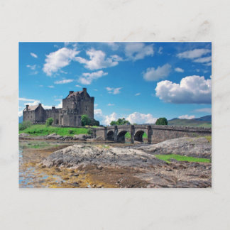 Eilean Donan Castle Vykort