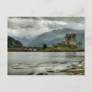 Eilean Donan Castle Vykort