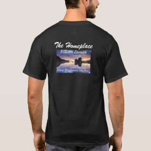 Eilean Donan - Klorna MacKenzie/MacRae Tee