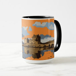 EILEAN DONAN MUGG