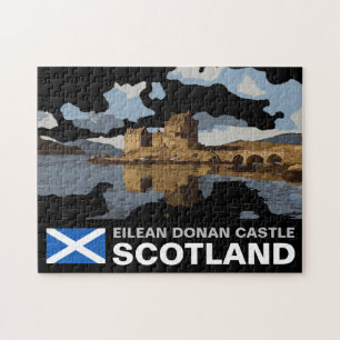 EILEAN DONAN PUSSEL