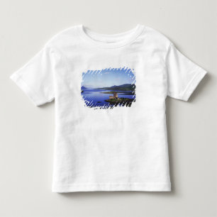 Eilean Donan slott, Dornie, Högländerna, T-shirt