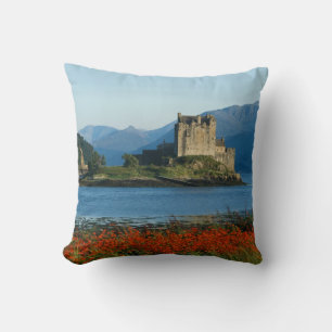Eilean Donan slott, skotska högländerna 3 Kudde