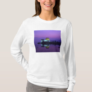 Eilean Donan slott, skotska högländerna T-shirt