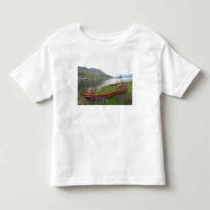Eilean Donan slott, Skottland. Det berömda Eilean Tee