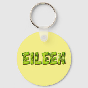 Eileen Namn Kiwi Design Schlüsselanhänger Nyckelring