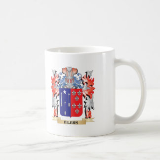 Eilers vapensköld - familjvapensköld kaffemugg