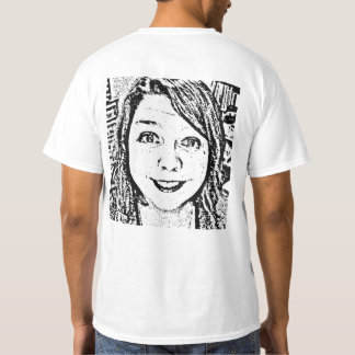 Eilidh Lowery för skolnämnd T Shirt