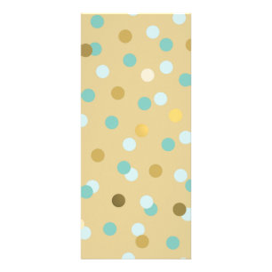 Eilin-Trendiget Mönster 2 Reklamkort