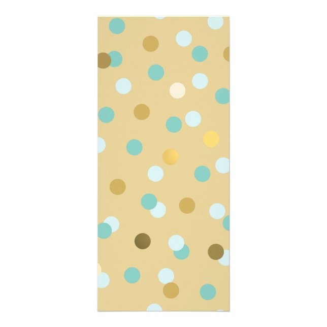 Eilin-Trendiget Mönster 2 Reklamkort (Framsidan)