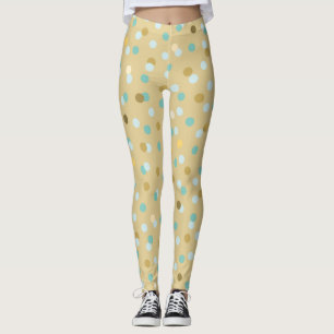Eilins trendiga mönster 2 leggings