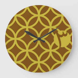 Eimaan Thalatha tar tid på Stor Klocka